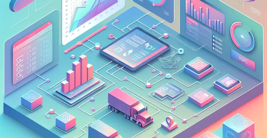 Excel表格在物流行业的实时跟踪中为何被报表工具取代？