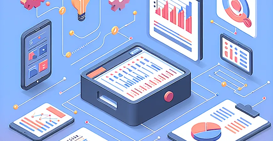 为什么制造行业逐渐抛弃Excel表格，选择报表工具？