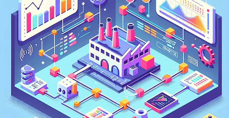 制造行业在工艺流程优化中，报表工具如何提升Excel表格的局限？