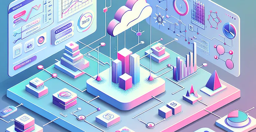地产行业的租户信用评级分析，报表工具如何大幅提升效率？