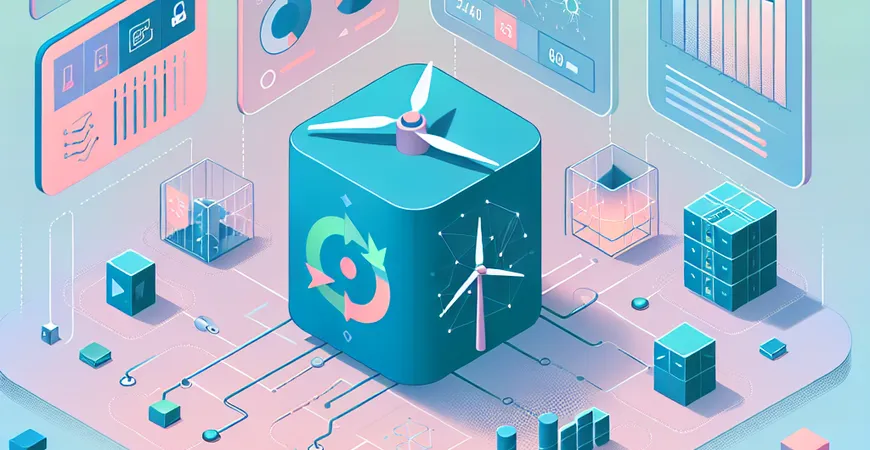 能源行业的可再生能源占比分析，报表工具如何更直观？