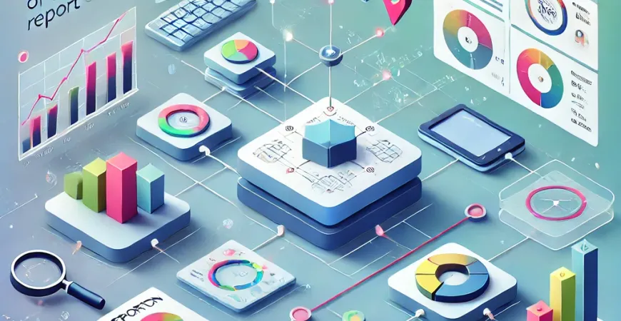 为什么报表工具能提升财务报表制作的标准化程度？