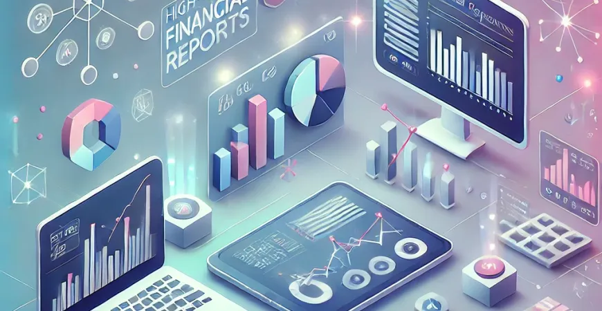 为什么高质量的财务报表是融资的基础？