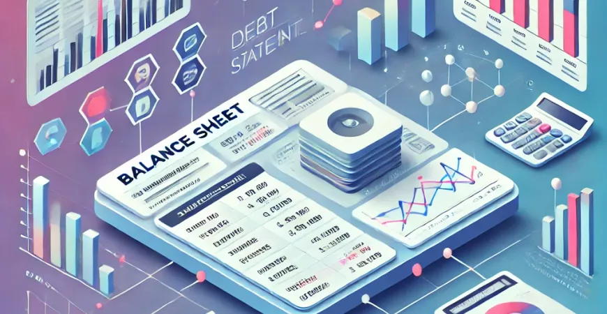 如何通过财务报表中的资产负债表分析企业的偿债能力？