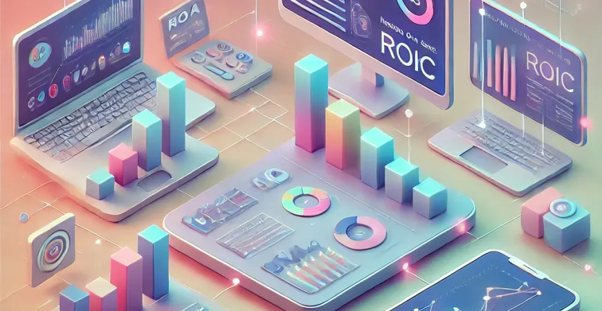 报表工具如何优化财务报表中资产回报率（ROA）与资本回报率（ROIC）的展示？