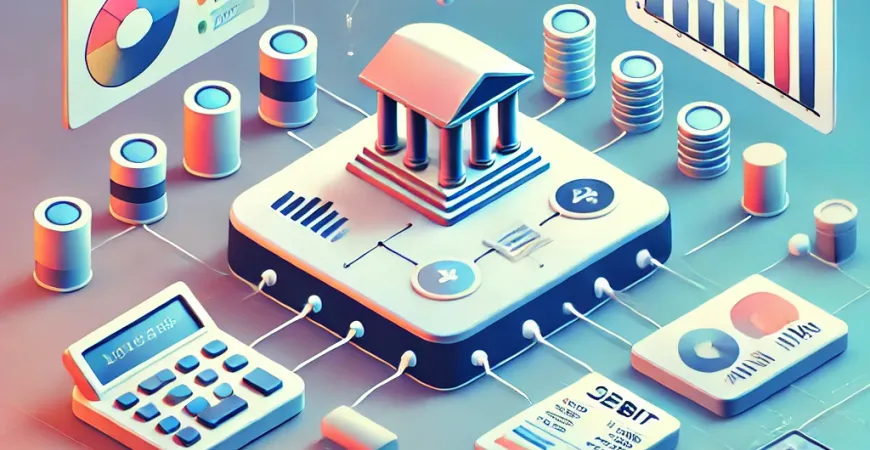 报表工具如何帮助企业精准分析财务报表中的负债结构和偿债能力？
