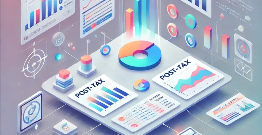 报表工具如何帮助企业财务报表动态呈现税后利润数据？