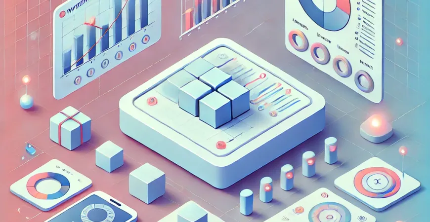 报表工具如何让企业财务报表中的存货管理指标一目了然？