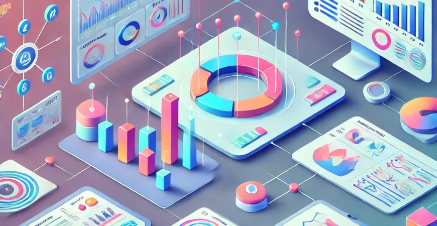 报表工具如何高效实现财务报表中各项收入指标的可视化分析？