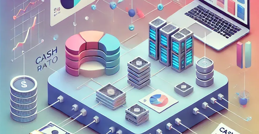 财务报表中的现金比率是否能反映企业的短期偿债能力？