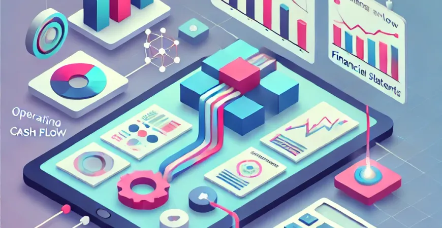 财务报表中的经营现金流量是否能反映企业的财务健康？