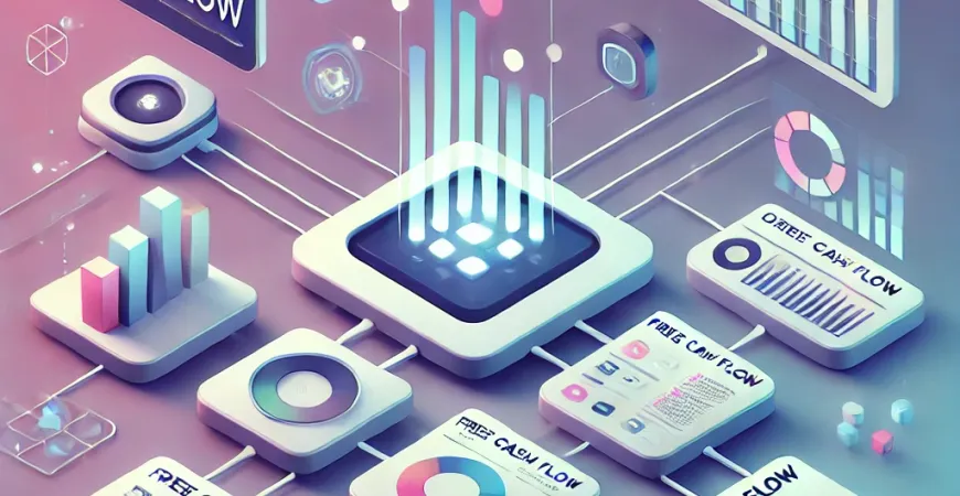 财务报表中的营业现金流与自由现金流如何帮助评估企业的资金状况？
