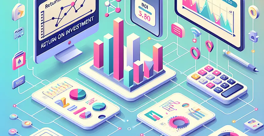 企业如何借助报表工具全面分析预算报表中的投资回报率（ROI）指标？