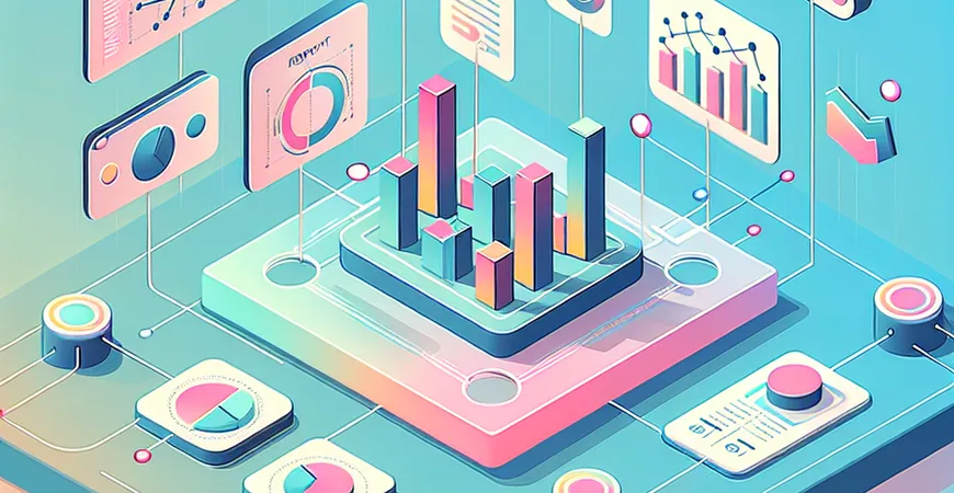 制作预算报表时，报表工具如何帮助展示各项投资回报率（ROI）指标？