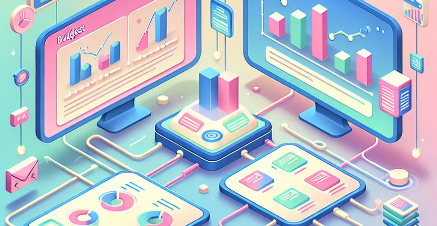 制作预算报表时，报表工具是否能优化指标排序？