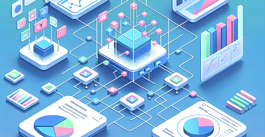 如何通过报表工具精准展示预算完成度与达成率的数据可视化效果？