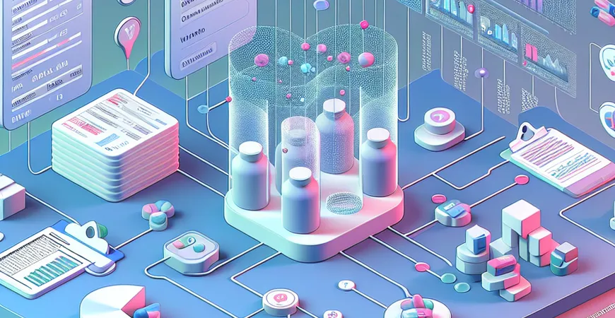 医疗行业如何用报表工具分析药品采购与定价的成本构成？