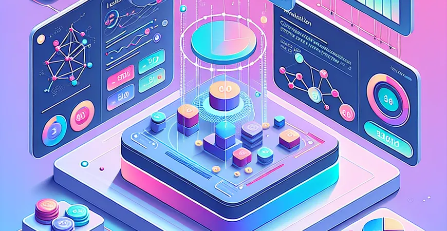 怎样用报表工具实现成本报表各项指标的可视化？