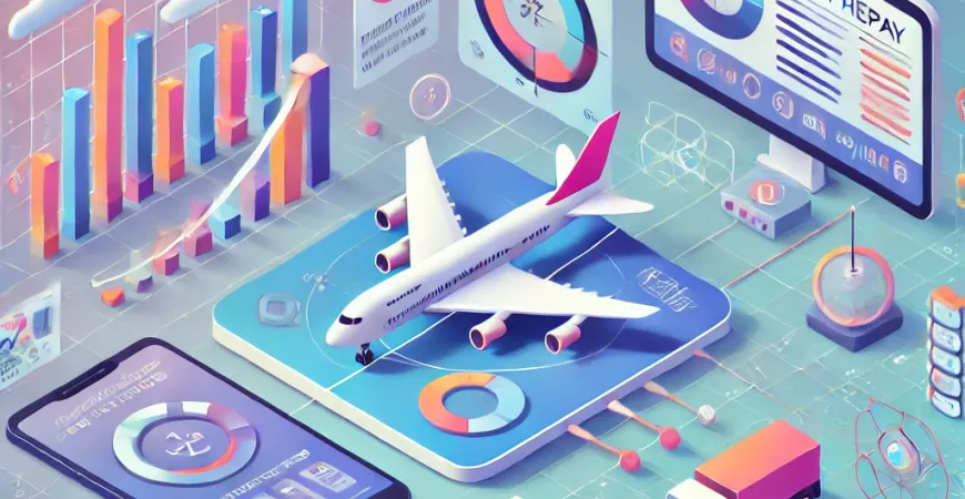 数据填报如何帮助航空行业解决航班延误数据录入的滞后问题？