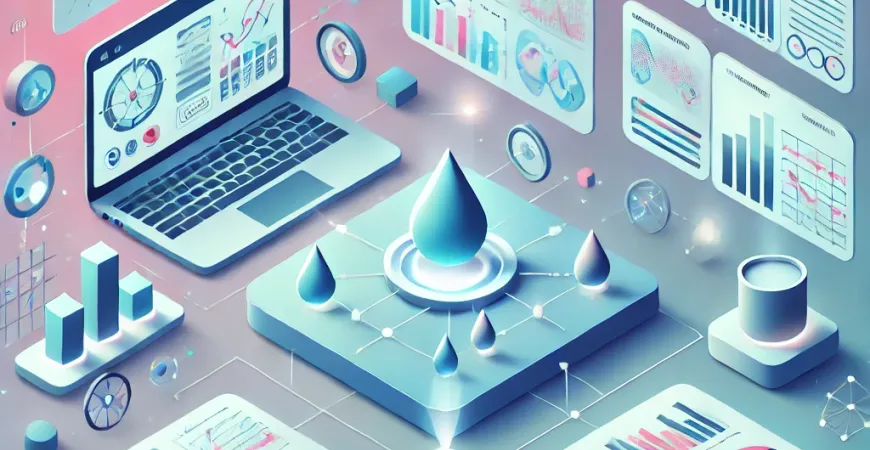 报表工具在分析水资源利用率上是否具备优势？