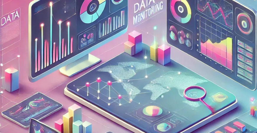 报表工具如何为企业提供全景数据监控视图？