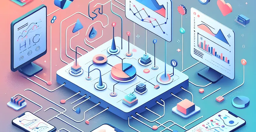 做报表数据庞杂，怎样快速理清？