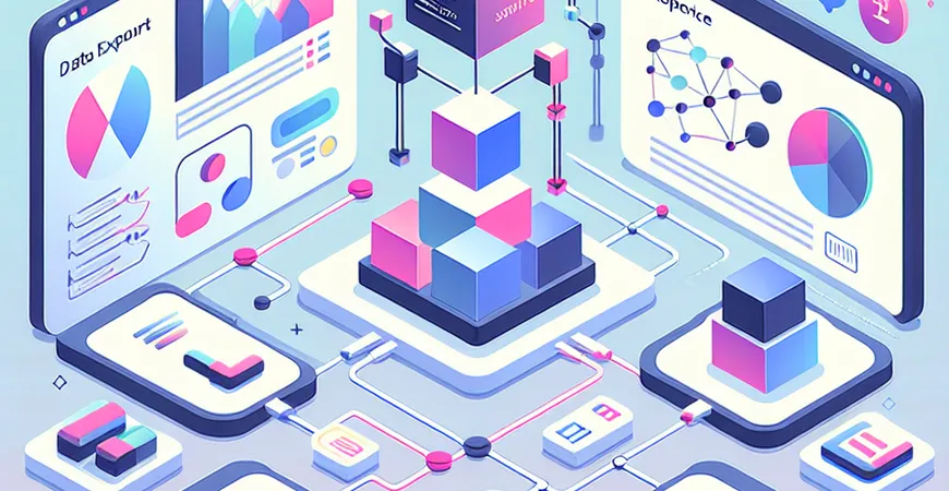 做报表的数据导出格式如何满足多样需求？