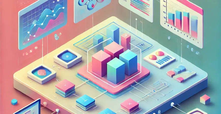 新人做报表时，如何处理跨地域数据的差异化展示？