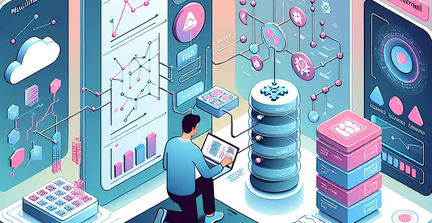 新人做报表时，怎样处理复杂的多维度数据？