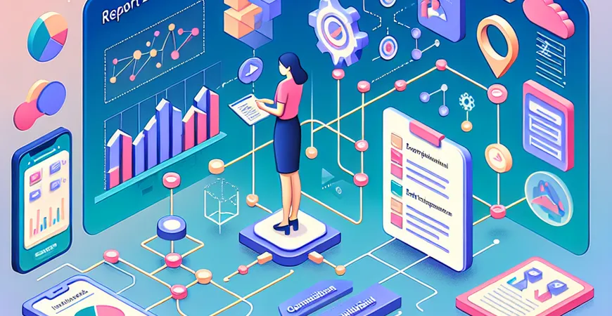 新人做报表的报表联动功能如何实现数据联通？