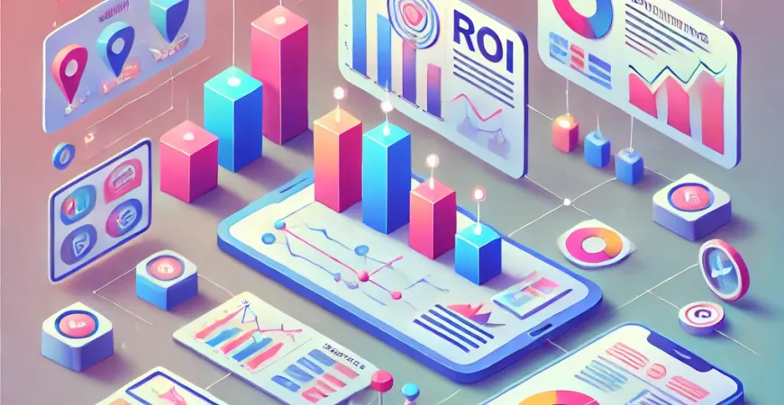 互联网行业如何通过报表工具分析管理报表中的广告投放ROI？