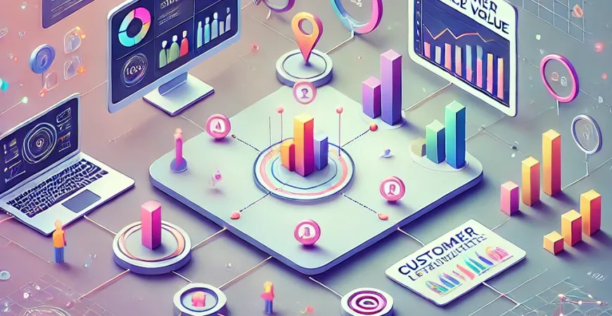 企业如何通过报表工具提升管理报表中的客户生命周期价值（CLV）？