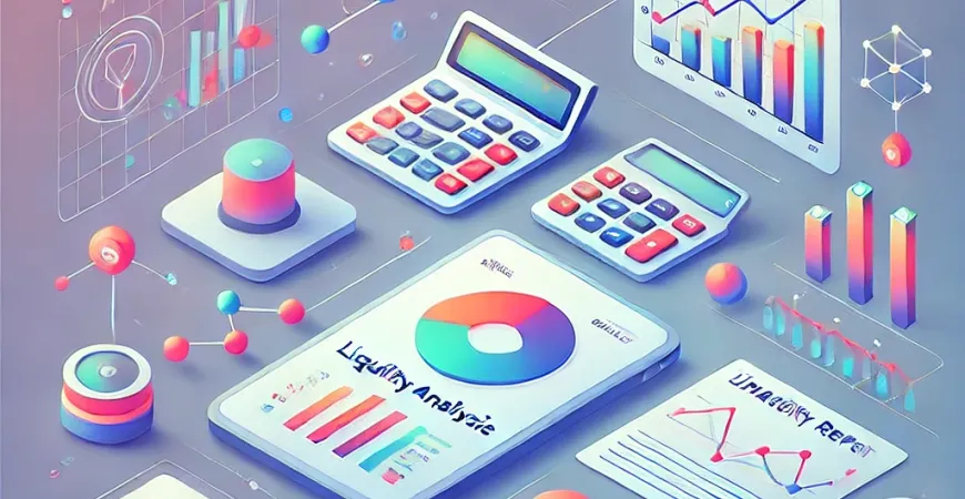 报表工具如何帮助企业提升管理报表中的资金流动性分析？