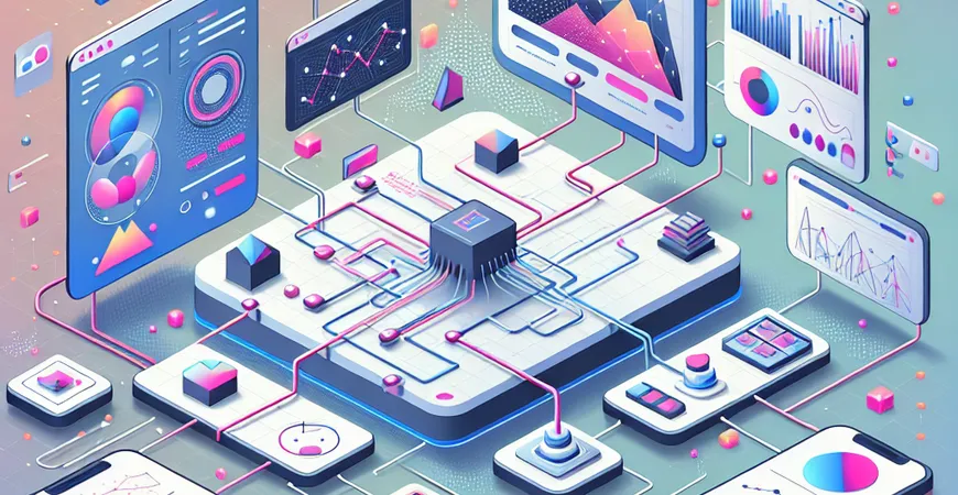 数据复杂时,如何用大屏实现信息的直观传递? - FineReport报表知识库