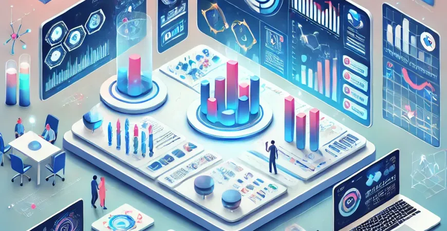 科技公司如何通过大屏改进研发项目管理？