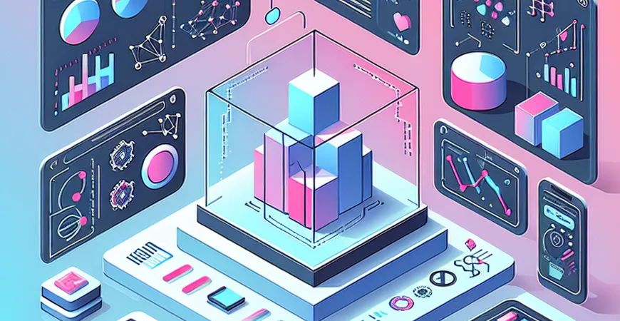3D大屏如何助力制造企业精确掌控库存动态？