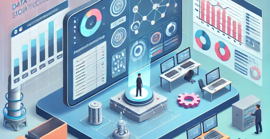 3D大屏能否优化制造行业的排产与任务分配？