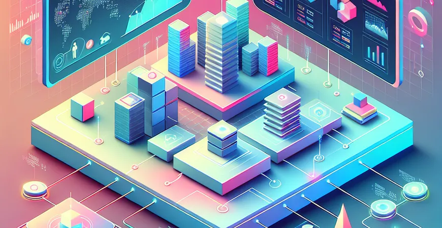 为什么3D可视化技术成为企业大屏展示的核心需求？
