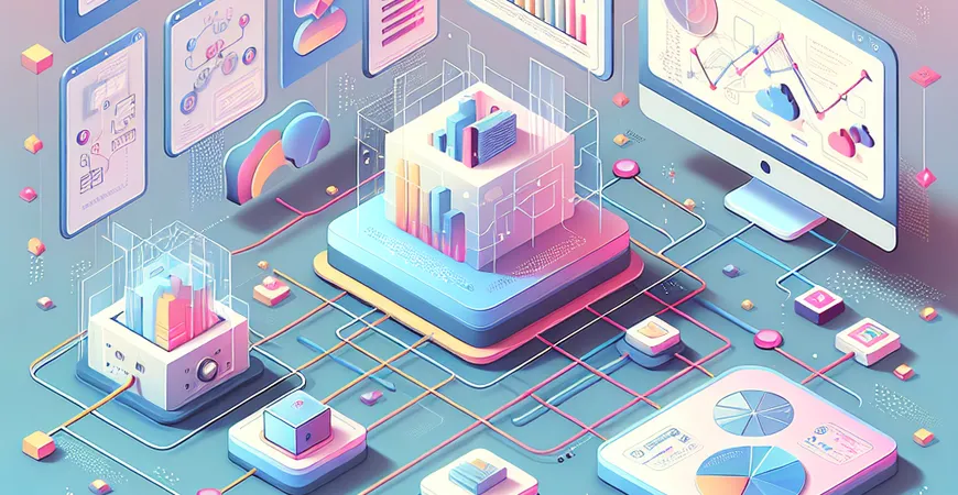 为什么用3D可视化工具制作大屏是企业的明智选择？