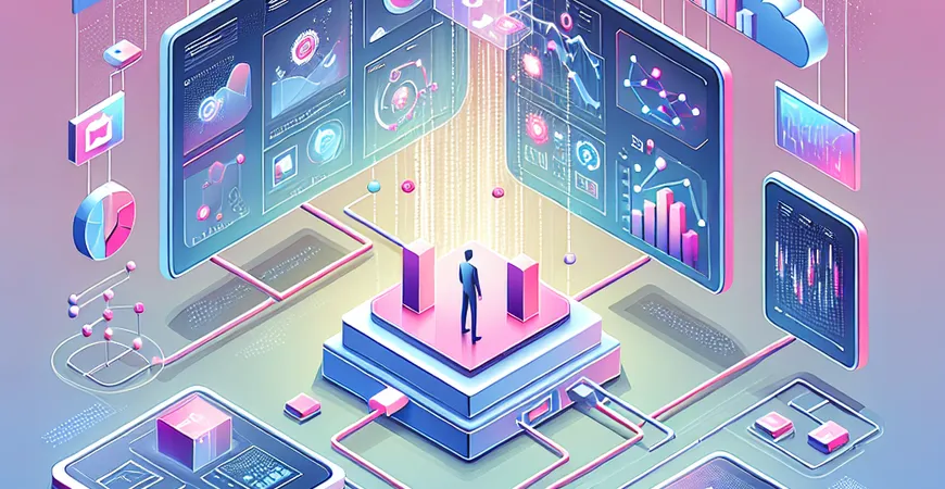 企业如何用3D大屏技术提升数据呈现效果？