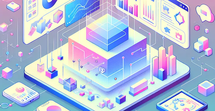 企业如何通过3D可视化工具制作超越同行的大屏？