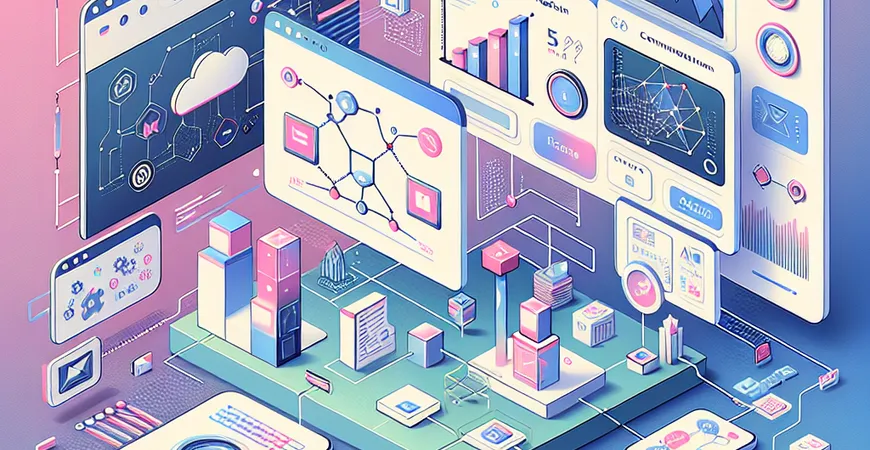 企业是否可以用3D可视化工具实现大屏个性化设计？