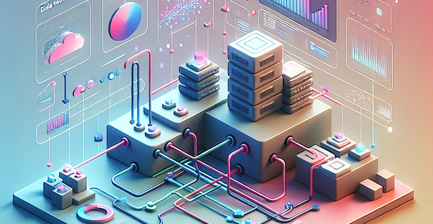城市排水系统状态监控，3D大屏是否更加直观？