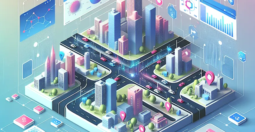 城市流量疏导实时调控，3D大屏有何创新？