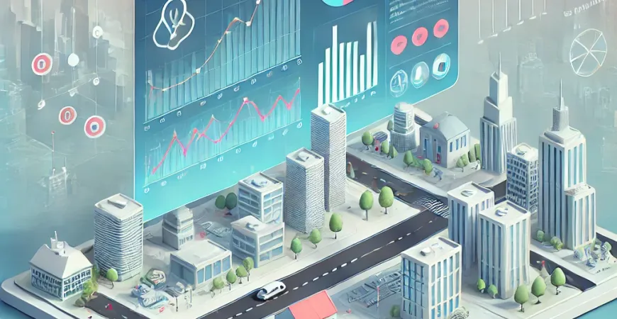 如何用3D大屏实时追踪智慧城市的空气质量变化？