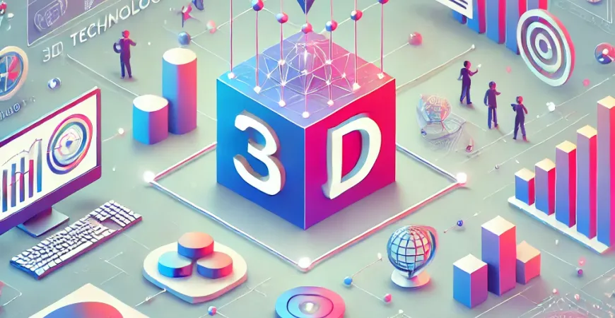 如何用3D大屏技术为企业的创新项目赋能？