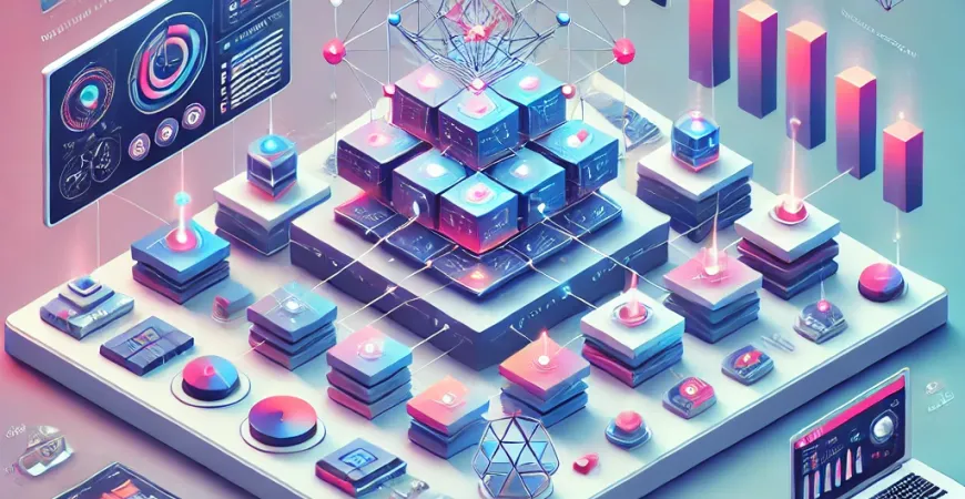 如何通过3D大屏展示企业复杂数据的内在逻辑？