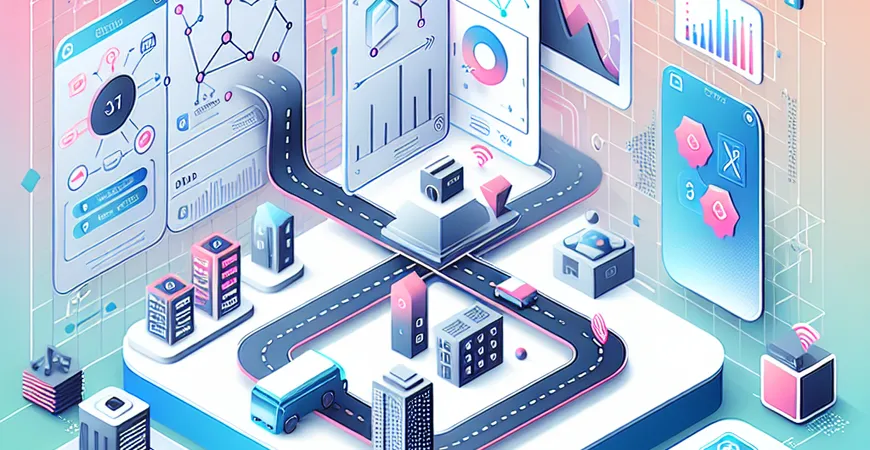 智慧城市交通流量监测，3D大屏能否实时优化？