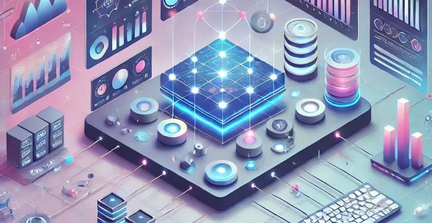 生产异常点用3D大屏监控是否更精准？