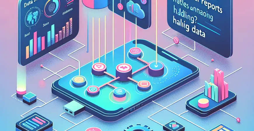 报表工具是否能自动化处理销售年报中的大数据？